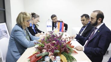 Միրզոյանը ԵԱՀԿ Գլխավոր քարտուղարին է ներկայացրել տարածաշրջանում առկա անվտանգային փխրուն իրավիճակը