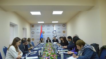 Տեղի է ունեցել ՀՀ ՄԻՊ-ին առընթեր Խոշտանգումների կանխարգելման խորհրդատվական խորհրդի ընդլայնված նիստ