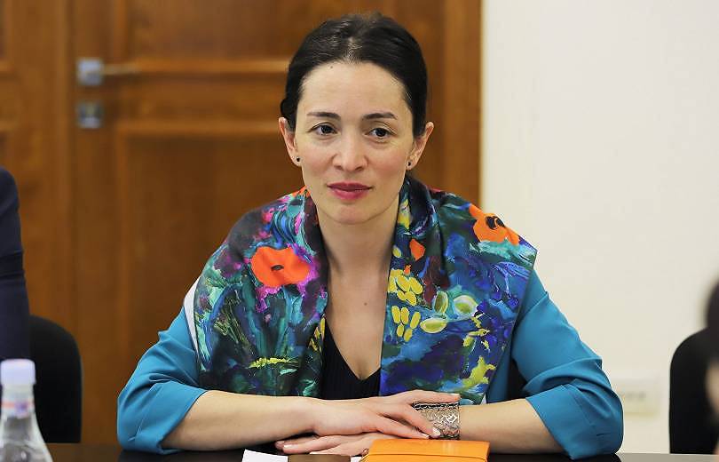 Ժաննա Անդրեասյանը կնշանակվի ԿԳՄՍ նախարար