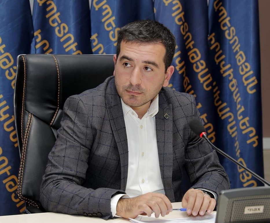 Ջրաբերում ինքնաթիռի կործանման հետևանքով կյանքից զրկված 2 անձինք ՌԴ քաղաքացիներ են. Հայկ Կոստանյան