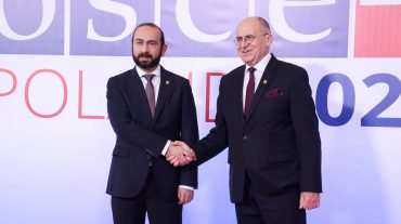 Լեհաստանի նախագահը ողջունել է Արարատ Միրզոյանին