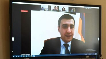 Հայ-իսպանական միջպետական հարաբերություններին և երկկողմ գործակցության զարգացման հեռանկարներն են ներկայացվել ԵՊՀ իսպանախոս ուսանողներին