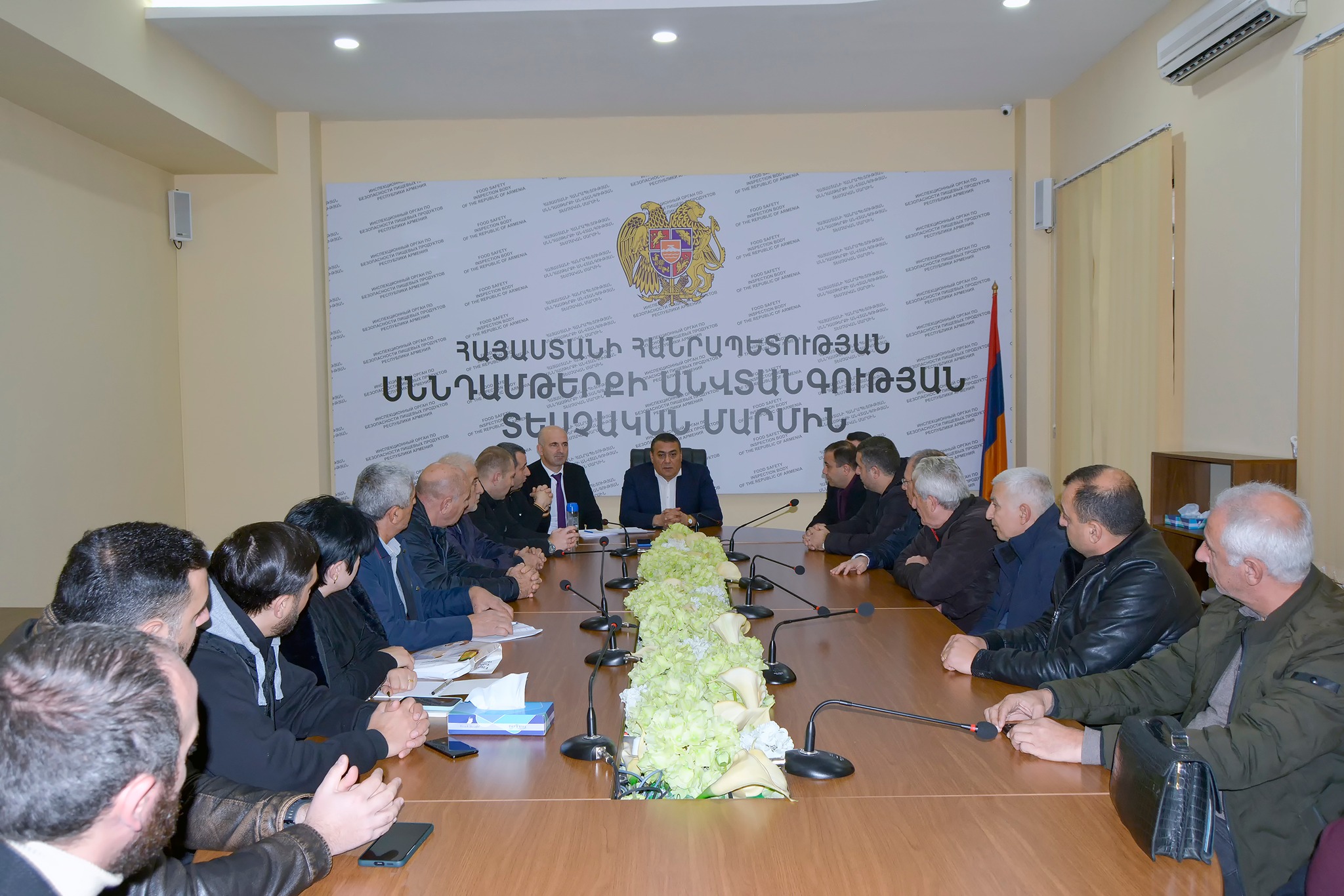 Թունաքիմիկատների ներմուծման պահանջները կխստացվեն. ՍԱՏՄ