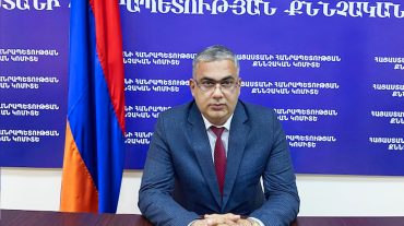Արսեն Սիմոնյանը նշանակվել է ՀՀ քննչական կոմիտեի նախագահի խորհրդական