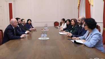 Հայաստանը շահագրգռված է տարածաշրջանային անվտանգության ամրապնդմամբ. Հայաստան-Իսպանիա բարեկամական խումբն ընդունել է իսպանացի գործընկերոջը