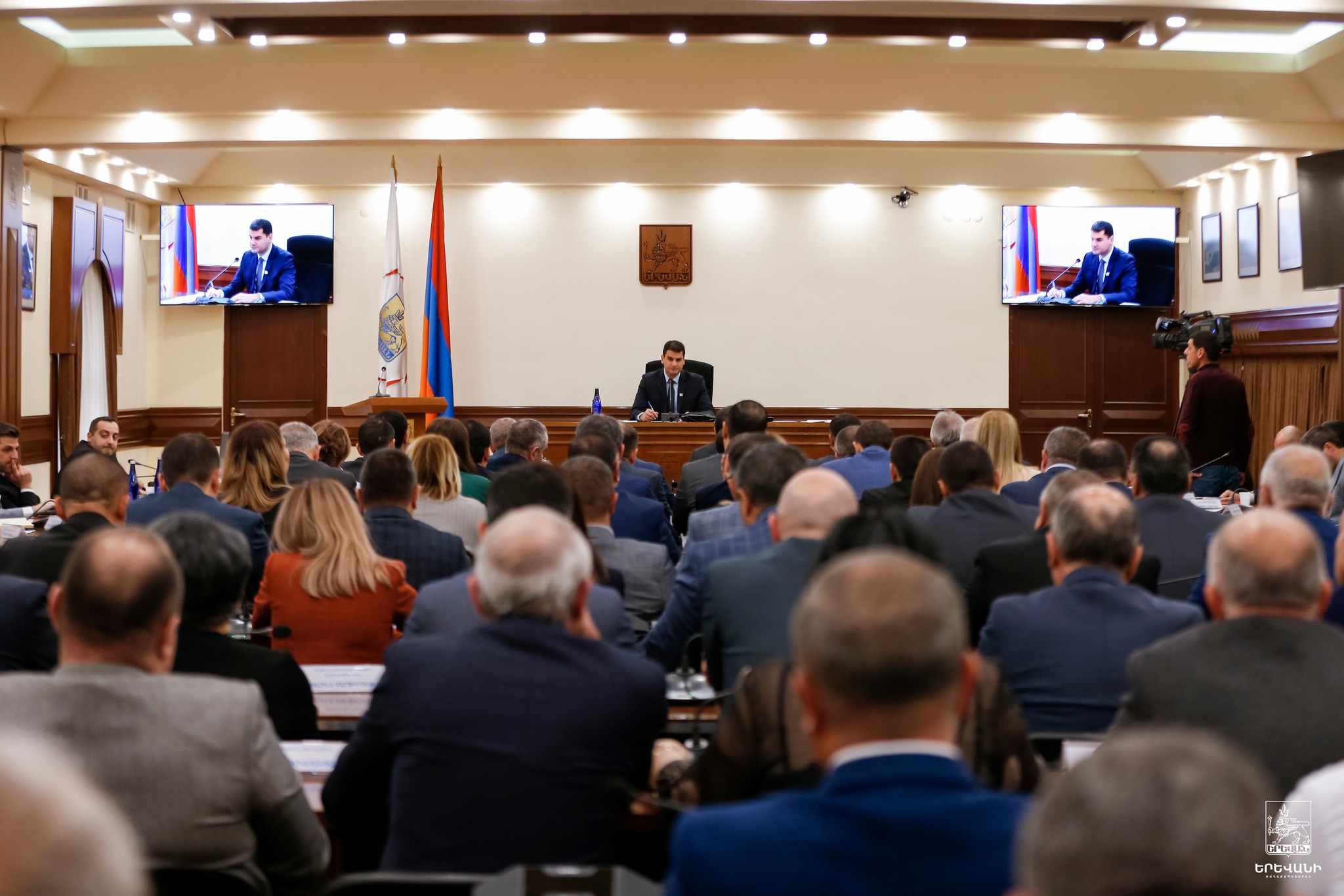 Մայրաքաղաքում աշնանային էտին մասնակցել է 1520 միավոր տեխնիկա, էտվել է շուրջ 9200 ծառ