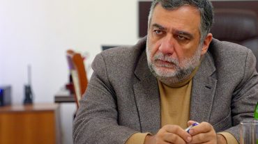 Արցախի ժողովուրդը չի տեսնում իր ապագան Ադրբեջանի կազմում. Ռուբեն Վարդանյանի հարցազրույցը ZDF հեռուստաալիքին