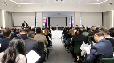 Քաղաքացիական, վարչական և սնանկության գործեր քննող շուրջ 150 դատավորներ օրենսդրական տասնյակ լուծումներ են գտել