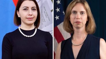 ԱՄՆ կառավարությունը շարունակում է աշխատել հումանիտար հարցերի ուղղությամբ․ Կարա ՄըքԴոնալդը՝ ՄԻՊ-ին