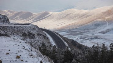 Իրավիճակը ճանապարհներին 10։00-ի դրությամբ