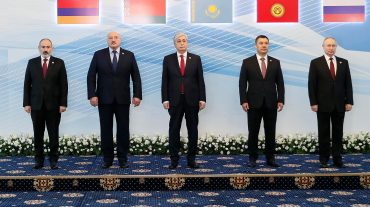 Փաշինյանը Բիշքեկում մասնակցում է Եվրասիական տնտեսական բարձրագույն խորհրդի հերթական նիստին