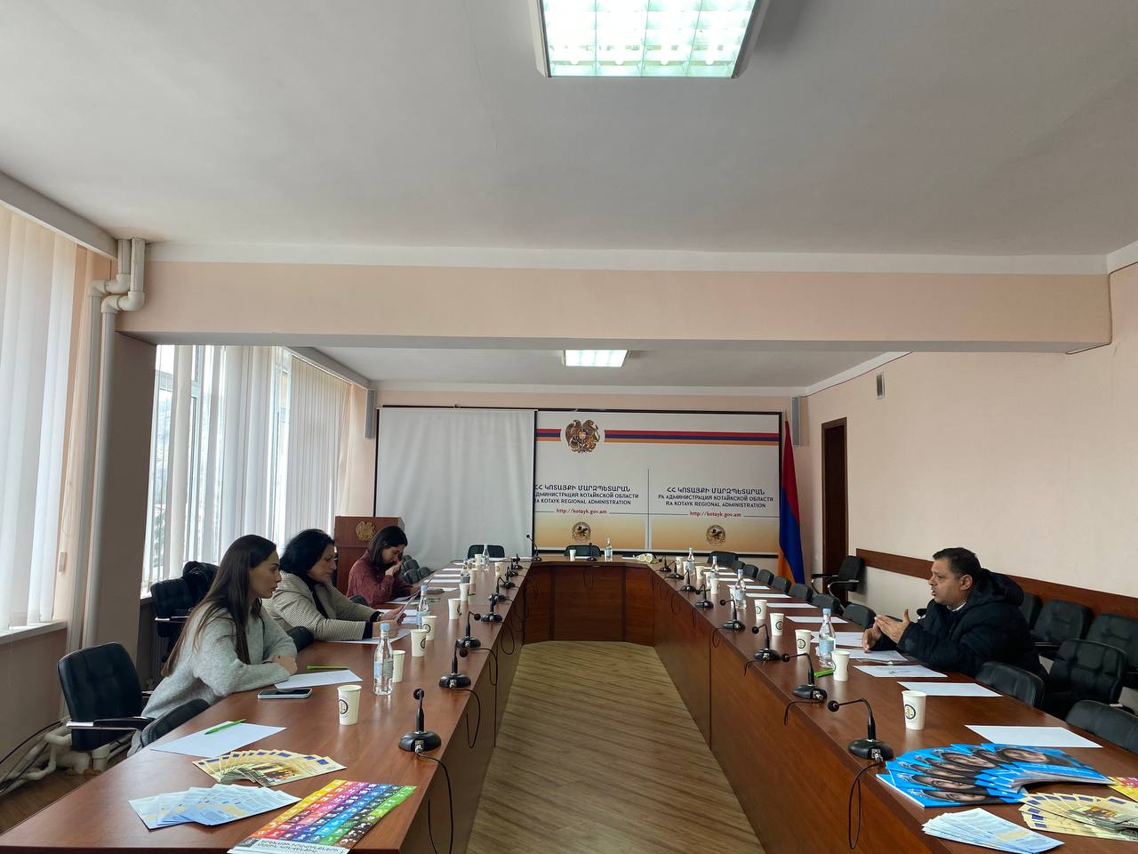 ՄԻՊ ներկայացուցիչները ՀՀ բոլոր մարզերում կանցկացնեն անձանց ընդունելություն և քննարկումներ