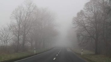 Արցախի Հանրապետության բարձրադիր գոտիներում մառախուղ է
