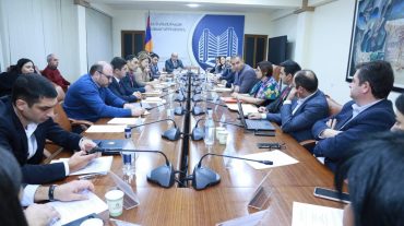 Քննարկվել են առողջապահության պարտադիր ապահովագրության հիմնահարցերը