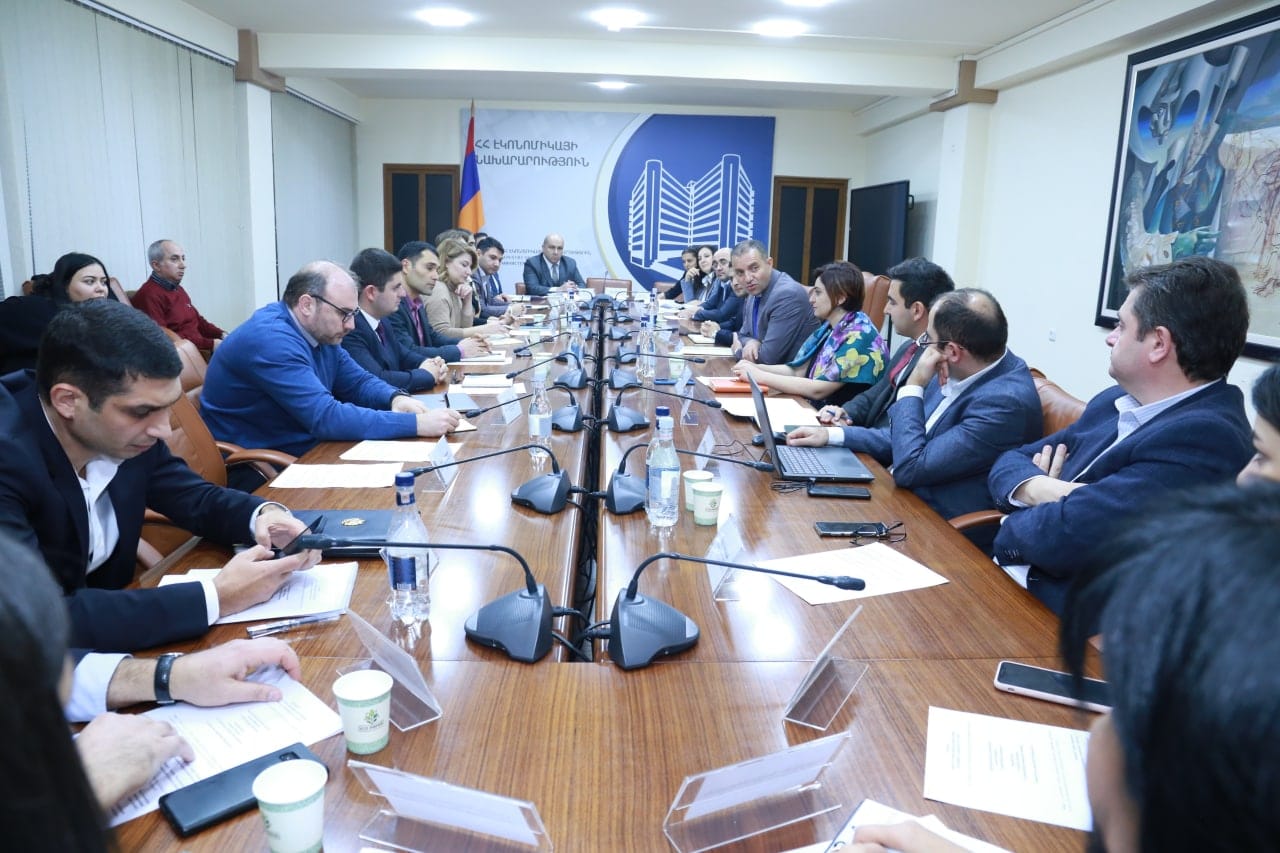 Քննարկվել են առողջապահության պարտադիր ապահովագրության հիմնահարցերը