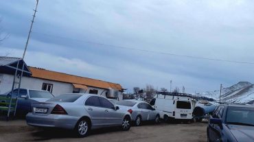 Ստեփանակերտ-Գորիս միջպետական մայրուղին երկկողմանի փակ է