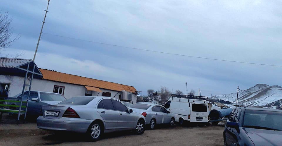 Ստեփանակերտ-Գորիս միջպետական մայրուղին երկկողմանի փակ է