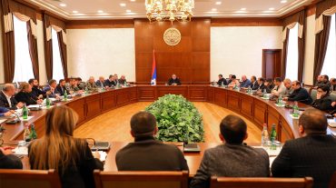 Կա ստեղծված բարդ իրավիճակ, և բոլորս, բոլոր կարող ուժերը պետք է միավորվեն. Ռուբեն Վարդանյան