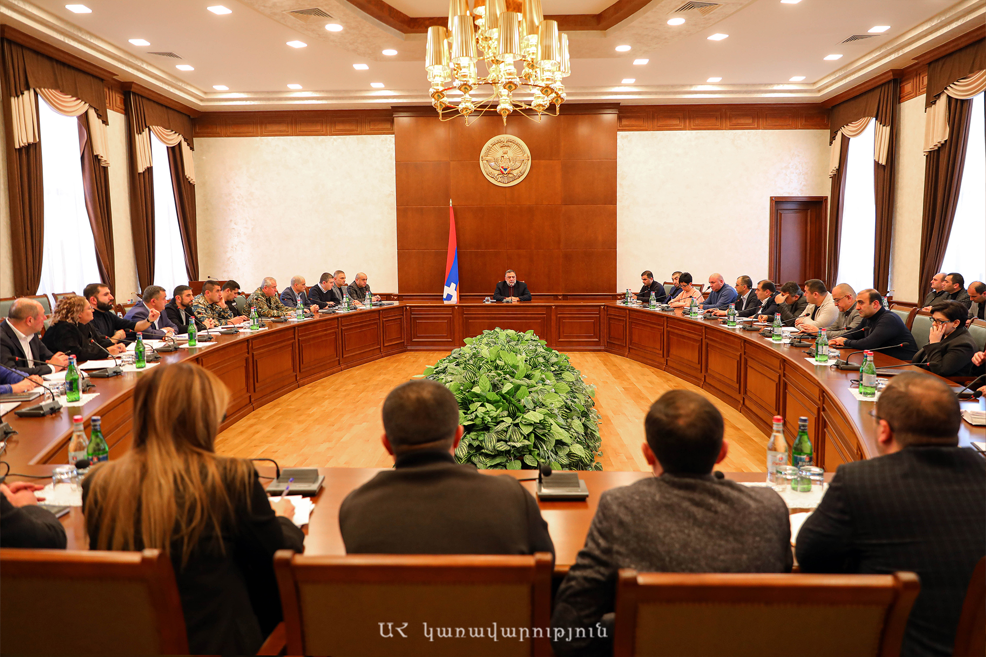 Կա ստեղծված բարդ իրավիճակ, և բոլորս, բոլոր կարող ուժերը պետք է միավորվեն. Ռուբեն Վարդանյան
