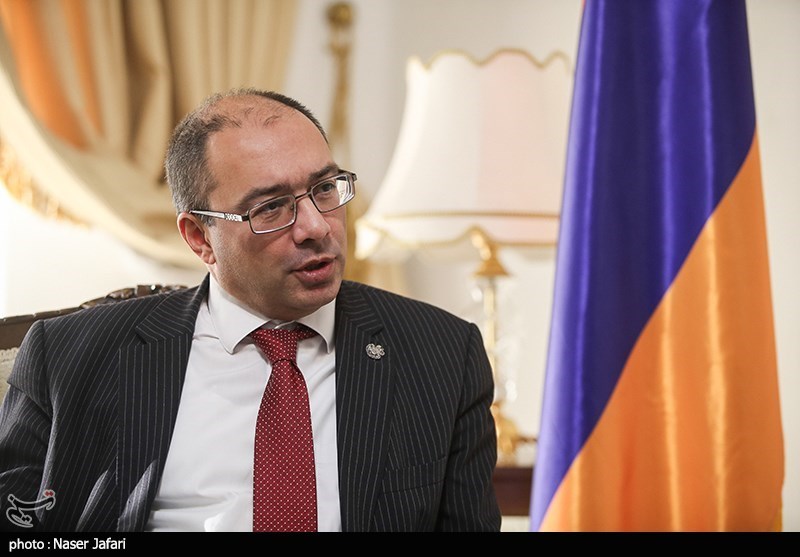 Տարածաշրջանում տեղի ունեցող իրադարձությունները ավելի ցայտուն են դարձնում ՀՀ-ին և Իրանին ուղղված համատեղ մարտահրավերները. ՀՀ դեսպանի հարցազրույցը «Թասնիմ»-ին
