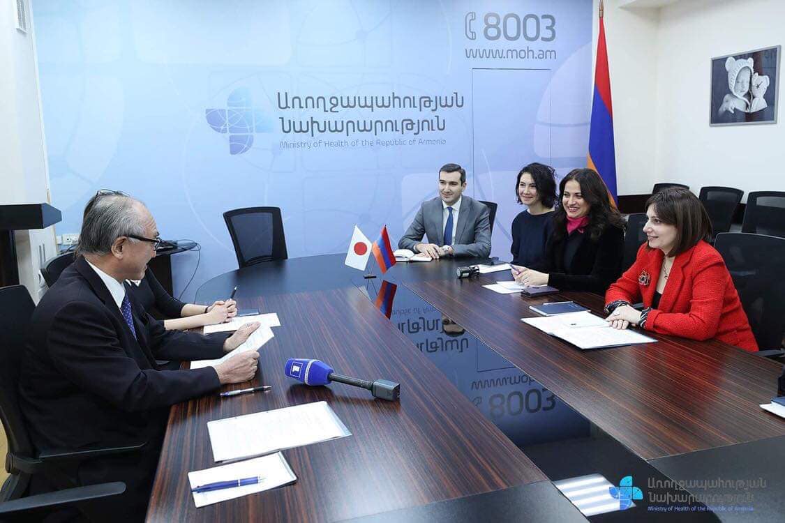 «Վանաձորի բժշկական կենտրոնի» ախտաբանա-հյուսվածքաբանական լաբորատորիան կհագեցվի նորագույն ժամանակակից լաբորատոր տեխնիկայով