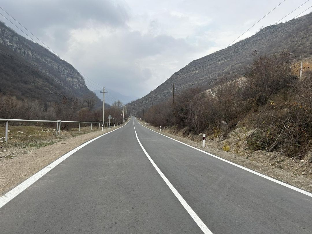 Իրավիճակը Հայաստանի ճանապարհներին