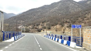 Ճանապարհների վիճակը ժամը 10:00-ի դրությամբ