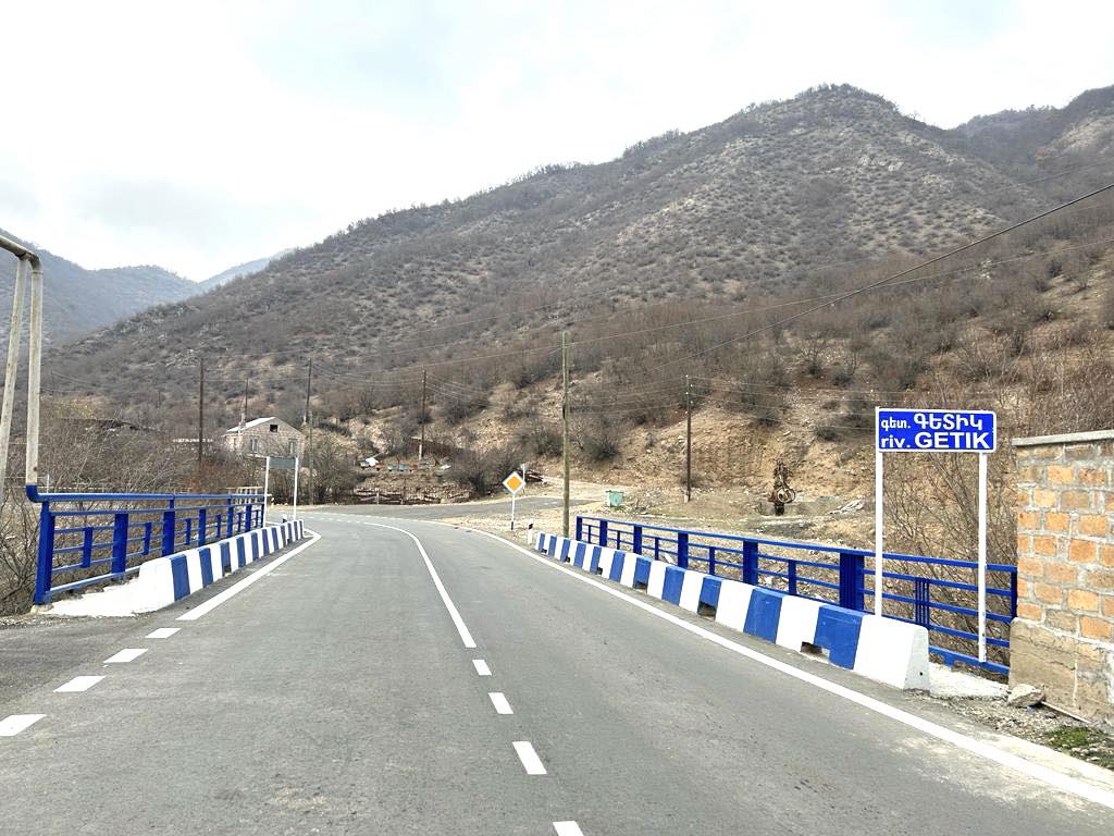 Ճանապարհների վիճակը ժամը 10:00-ի դրությամբ