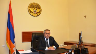Մերօրյա Արցախն այլևս ապրում է փոփոխվող տարածաշրջանային մարտահրավերների պայմաններում. ԱՀ ԱԱԾ-ն ուղերձ է հղել մասնագիտական տոնի առթիվ