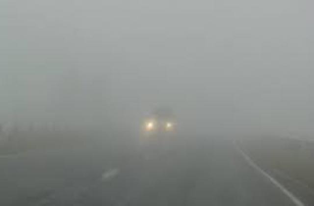 Հայաստանի որոշ ճանապարհներին մառախուղ է