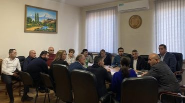 Հատկապես հիմա պետք է աշխատել որպես մեկ թիմ․ ԱՀ առողջապահության նախարար