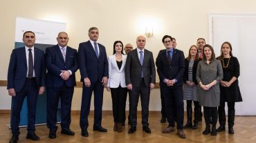 Սասուն Խաչատրյանը Վիեննայում հանդիպել է Ավստրիայի կոռուպցիայի դեմ պայքարի դաշնային բյուրոյի ղեկավար կազմի և ԵԱՀԿ ներկայացուցիչների հետ