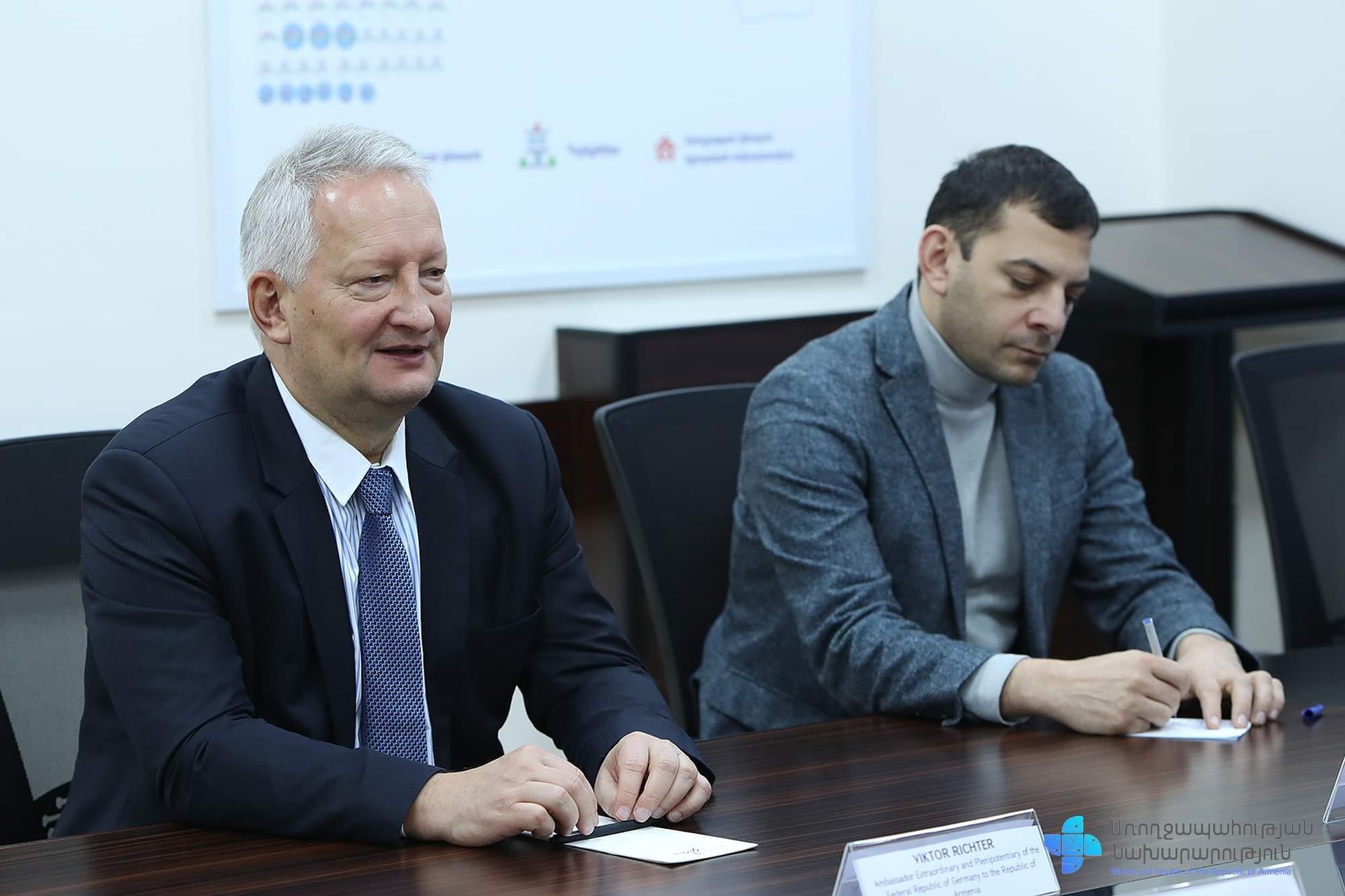 Անընդունելի է Լաչինի միջանցքի փակումը. հումանիտար ճգնաժամը պետք է արագ լուծում ստանա. ԳԴՀ դեսպան