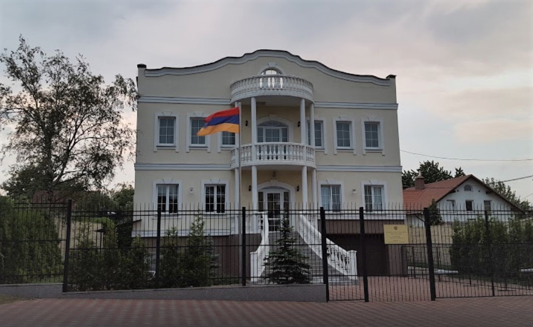 Բելառուսում ՀՀ դեսպանության հյուպատոսական բաժնում քաղաքացիների ընդունելությունը կիրականացվի մինչև դեկտեմբերի 29-ը ներառյալ