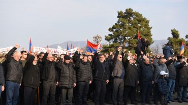 Արցախցին ամուր ու անսասան կանգնած է իր հողին․ ԱՀ նախագահ