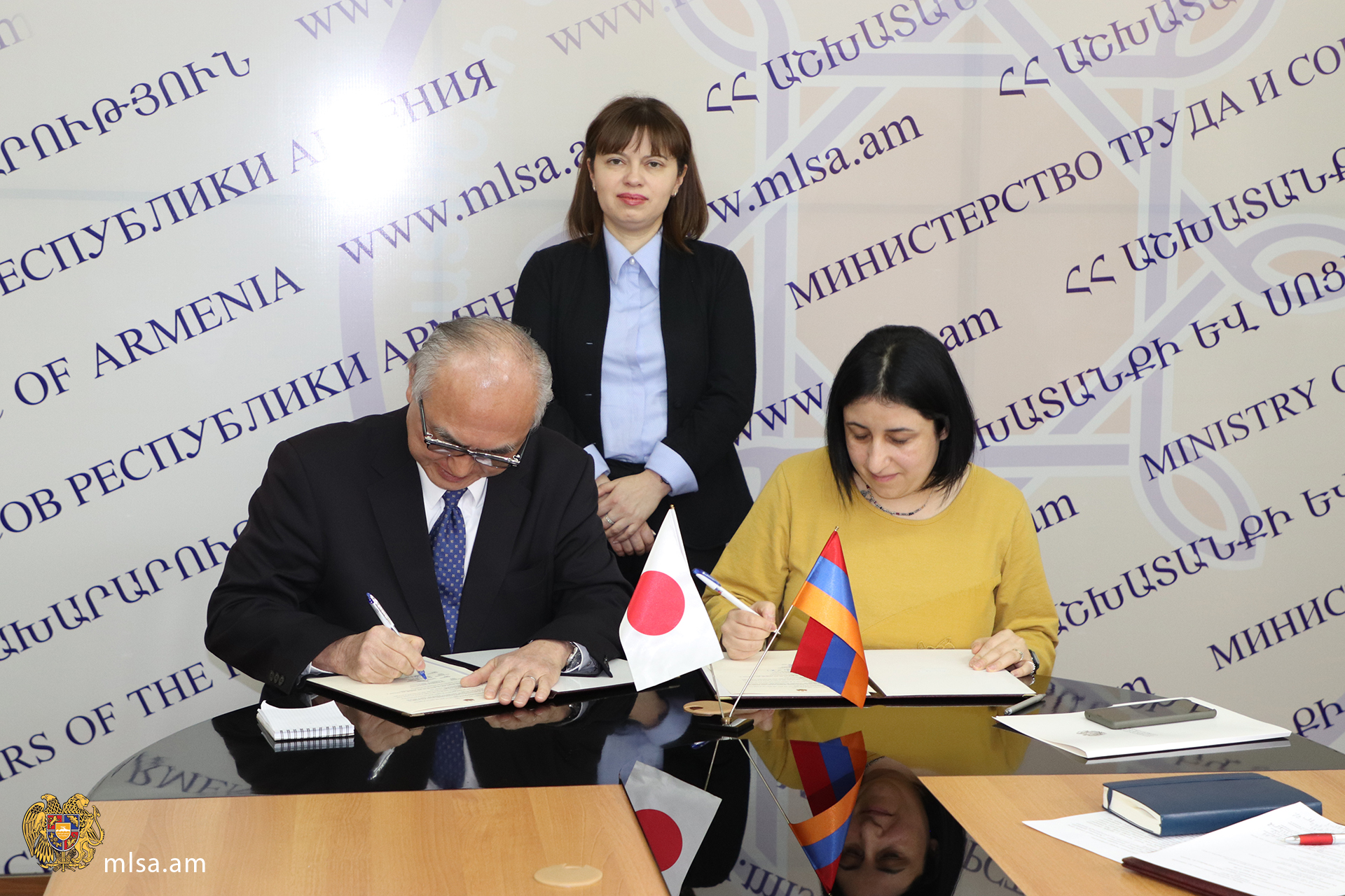 Ճապոնիան 92,000 դոլար կհատկացնի Բերդում խոցելի խմբերի համար սոցիալ-կրթական կենտրոնի ստեղծման նպատակով