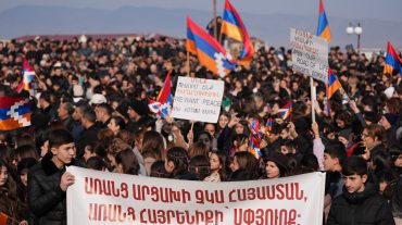 Արցախի ժողովրդի կոչ-ուղերձը համայն հայությանն ու աշխարհին