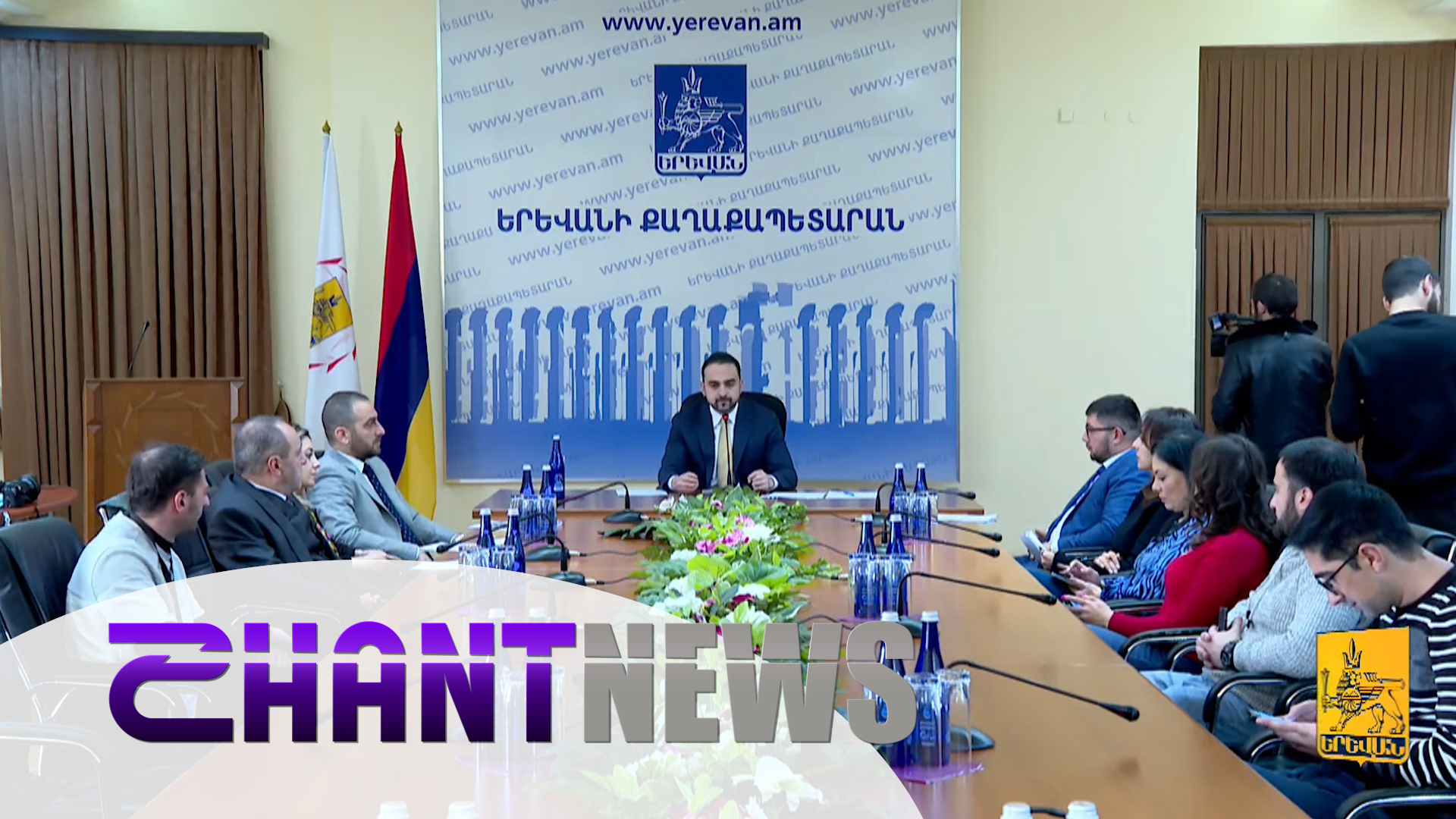 Տիգրան Ավինյանն ամփոփել է իր աշխատավարման 100 օրն ու անցնող տարին