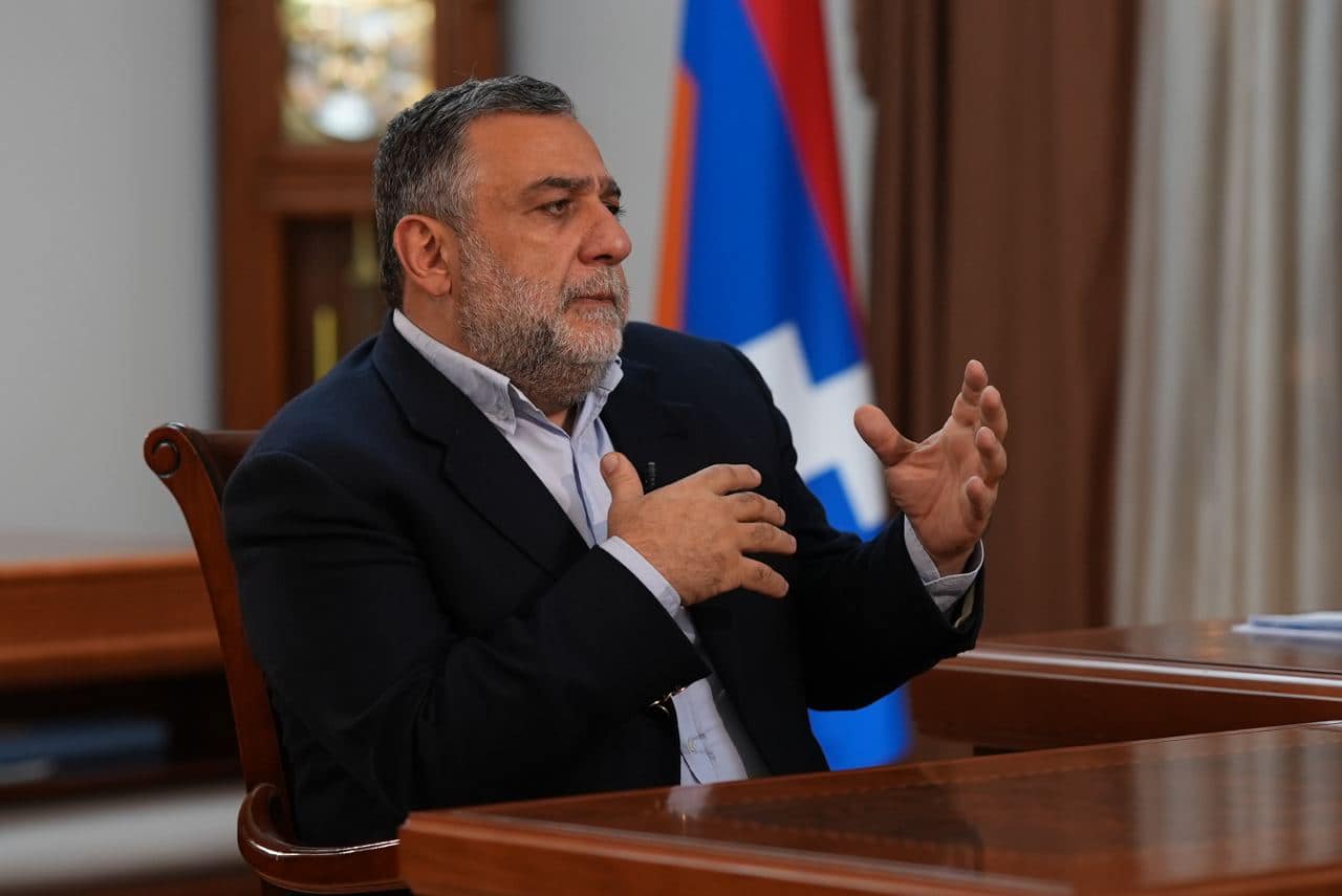 Ժամանակն է վերջացնել այս ամենը. ԱՀ պետնախարարը՝ Լաչինի միջանցքը բացելու մասին