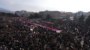 Սա է մեր ուժը, որ մենք ոչ թե ուղղակի անկախ ենք, այլ իսկապես դարձել ենք հասարակություն. ԱՀ պետնախարար