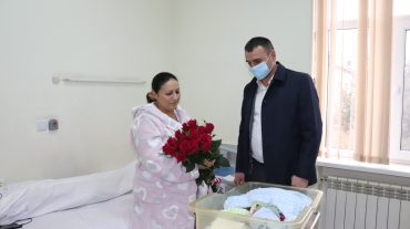 Ծնվել է 44–օրյա պատերազմի հետևանքով անհետ կորած Նարեկ Մանուկյանի եղբայրը