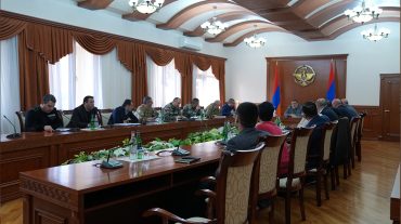 Արցախում կկիրառվեն հանրային  սննդի  ծառայությունների մատուցման սահմանափակումներ
