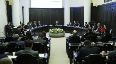 Կառավարությունը նախատեսում է վերանայել պետական և համայնքային սեփականության հողամասերի և շինությունների հարկման ընթացակարգերը
