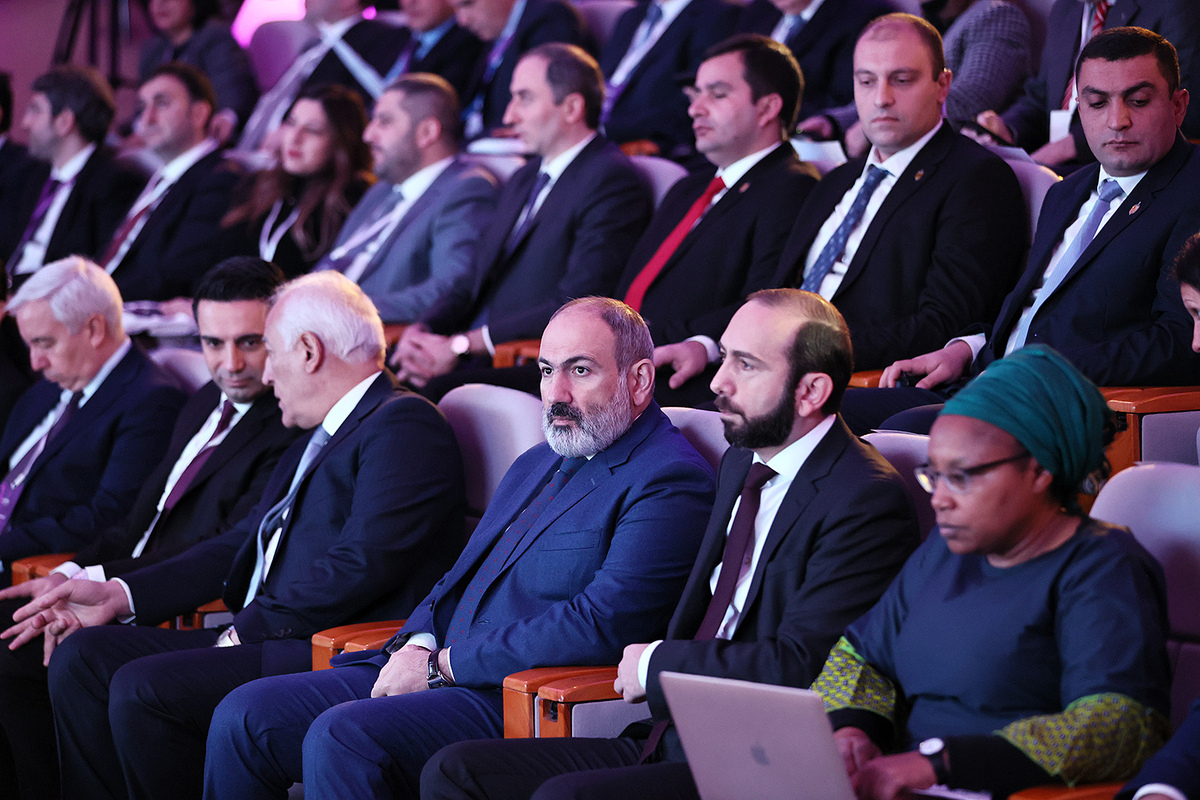 Պետք է դադարեցնել մարդկանց վիրավորելու համար օգտագործել ուրիշ ազգի անուն. Նիկոլ Փաշինյան