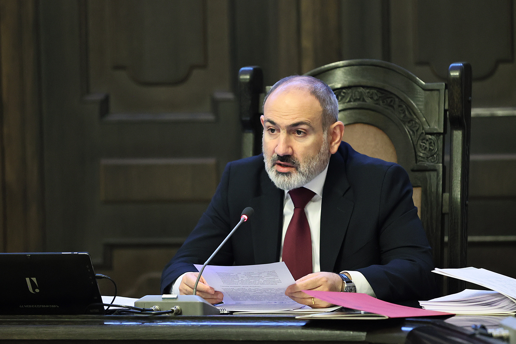 Տարօրինակ է մի շարք բարեկամ երկրների լռությունը Լաչինի միջանցքի փակման հետ կապված. վարչապետ