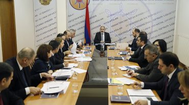 Վարչապետին ներկայացվել է Աշխատանքի և սոցիալական հարցերի նախարարության 2022 թվականի գործունեության կատարողականը