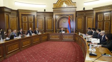 Նիկոլ Փաշինյանի գլխավորությամբ տեղի է ունեցել Ներդրումային կոմիտեի նիստ