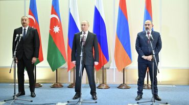 Փաշինյան-Պուտին-Ալիև հանդիպում ԱՊՀ գագաթնաժողովի շրջանակներում չի նախատեսվում․ Կրեմլ