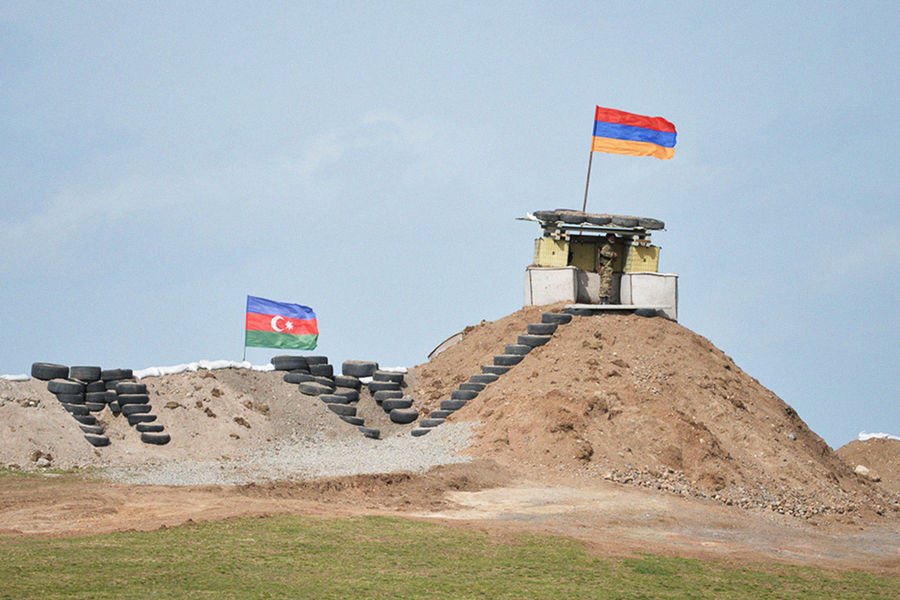 ԵԱՀԿ ԽՎ-ն պատրաստակամություն է հայտնել նպաստել Բաքվի և Երևանի միջև միջխորհրդարանական երկխոսությանը
