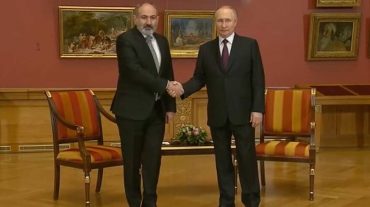 Ստացվում է, որ Լաչինի միջանցքը ռուս խաղաղապահների վերահսկողության տակ չէ․ Փաշինյանը՝ Պուտինին